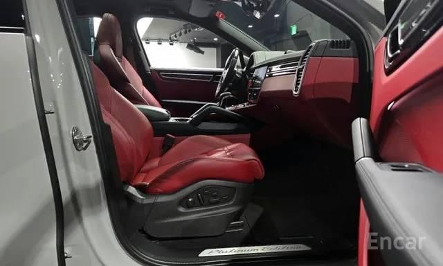 Porsche Cayenne Coupe 5
