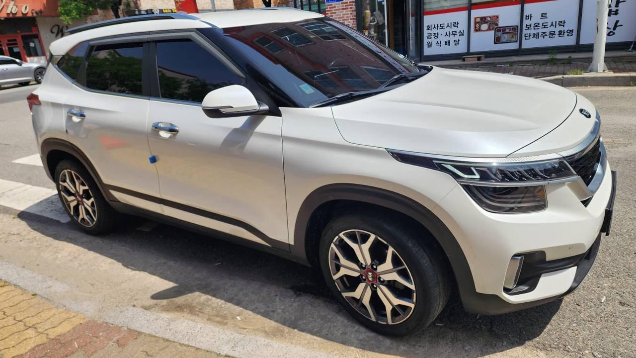 Kia Seltos  3