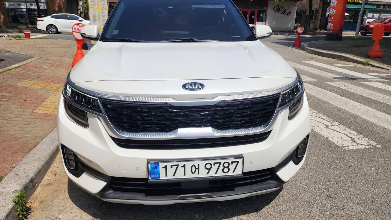 Kia Seltos  2