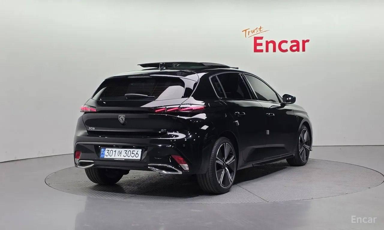 Peugeot 308 3