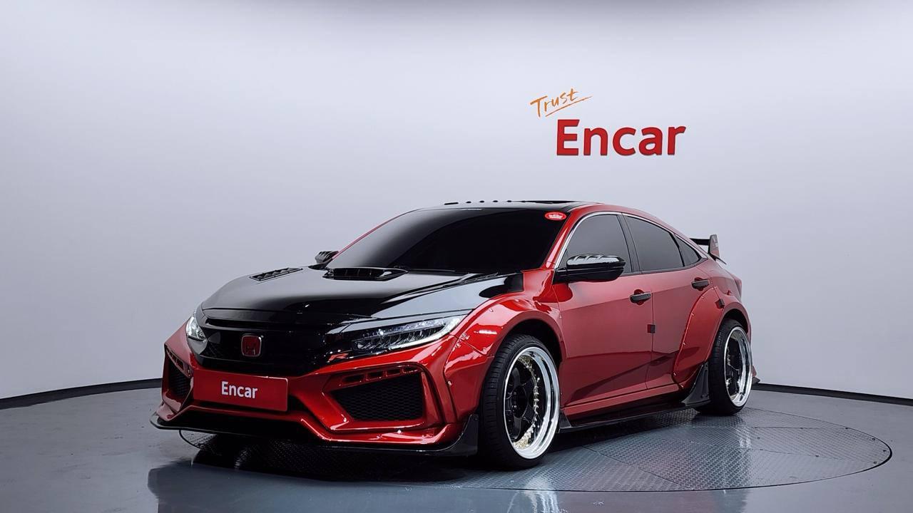  HONDA CIVIC — фото 1