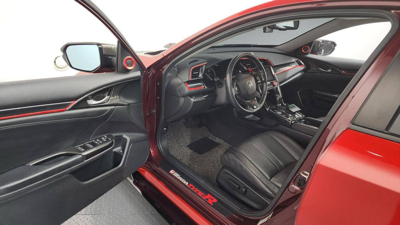  HONDA CIVIC 4