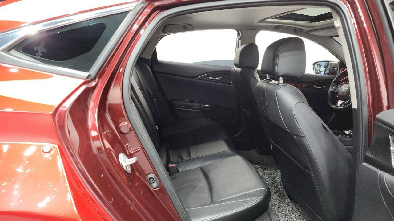  HONDA CIVIC 5