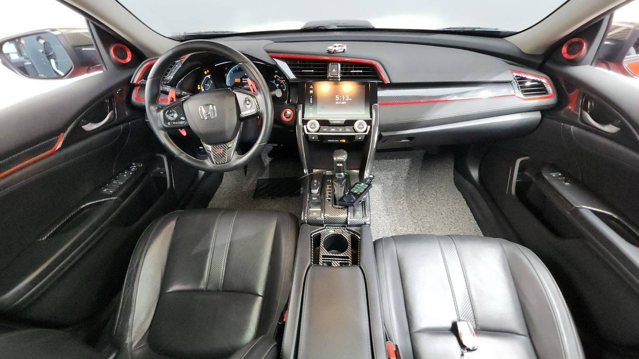  HONDA CIVIC 3