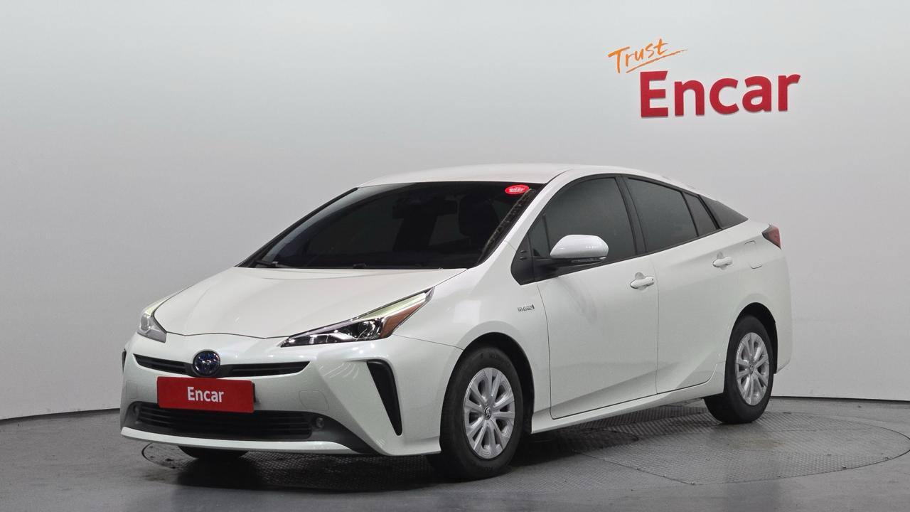  Toyota Prius — фото 1