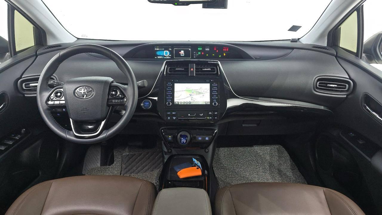 Toyota Prius 3