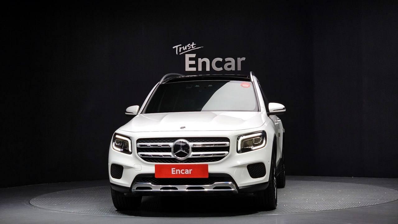 Mercedes-Benz GLB-class 2