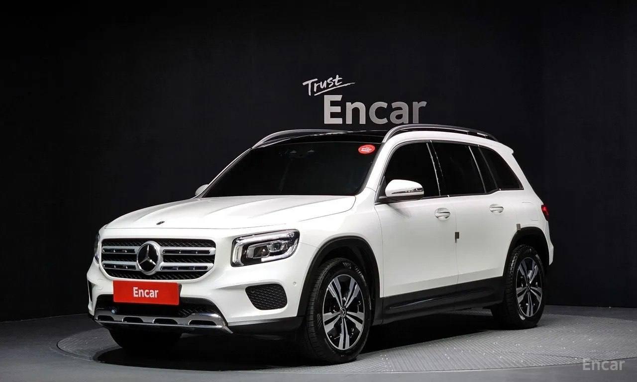 Mercedes-Benz GLB-class — фото 1