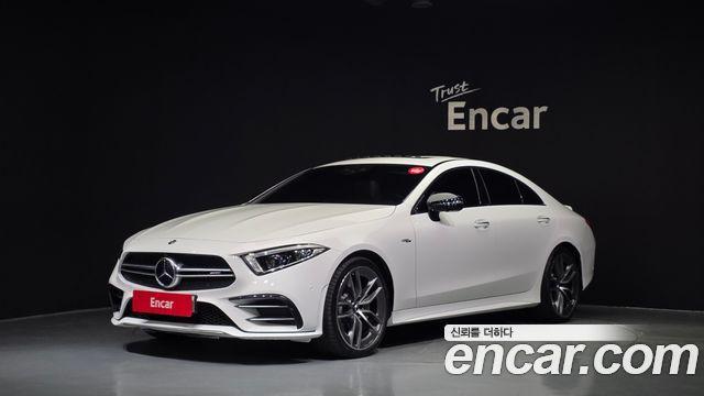 Mercedes-Benz CLS — фото 1