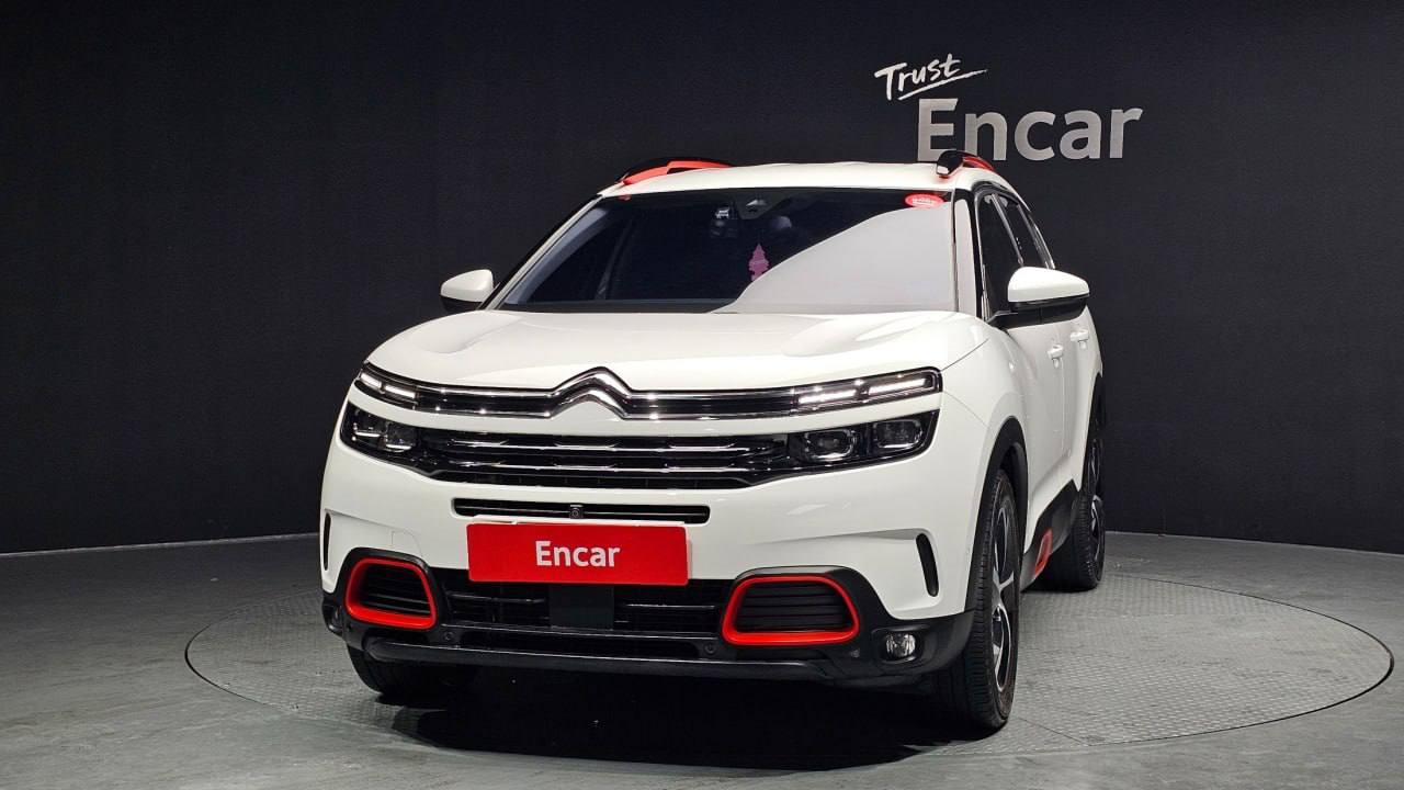 Citroën C5 Aircross — фото 1