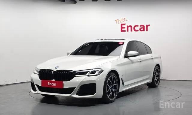 BMW 530i — фото 1