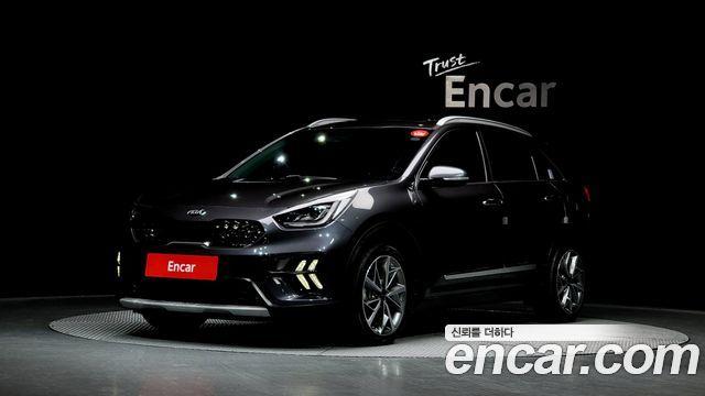 Kia New Niro — фото 1