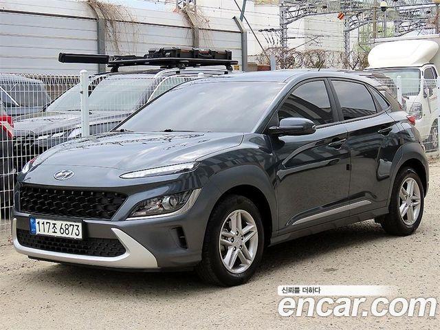 Hyundai Kona — фото 1